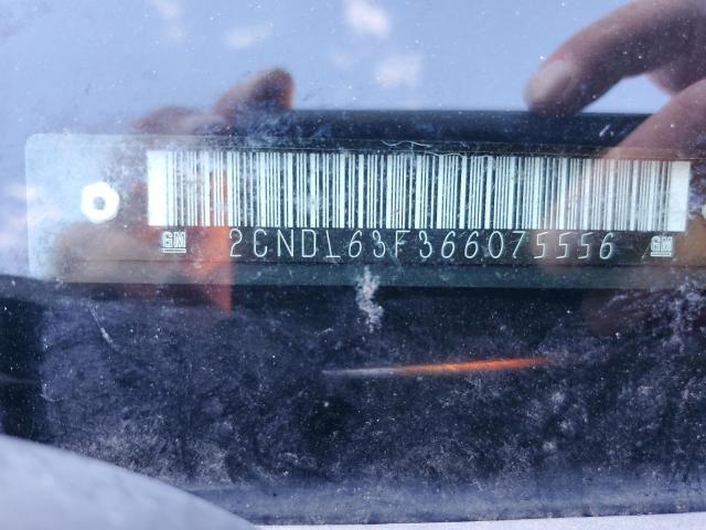 Продажа на аукционе авто 2006 Chevrolet Equinox, vin: 2CNDL63F366075556, номер лота: 85961595