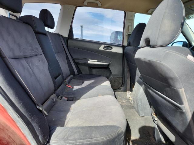 2009 Subaru Forester მანქანა იყიდება აუქციონზე, vin: JF2SH61679H774012, აუქციონის ნომერი: 82427905