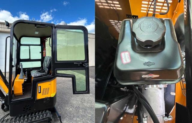 90384495 :رقم المزاد ، 3810493 vin ، 2025 Other Excavator مزاد بيع
