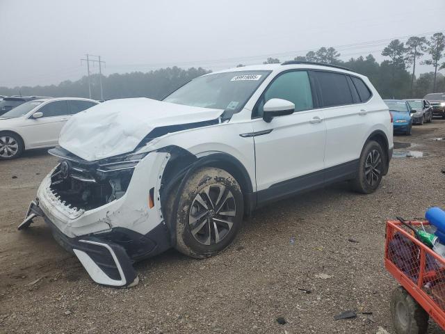 2024 Volkswagen Tiguan S მანქანა იყიდება აუქციონზე, vin: 3VVRB7AX5RM232207, აუქციონის ნომერი: 89919085