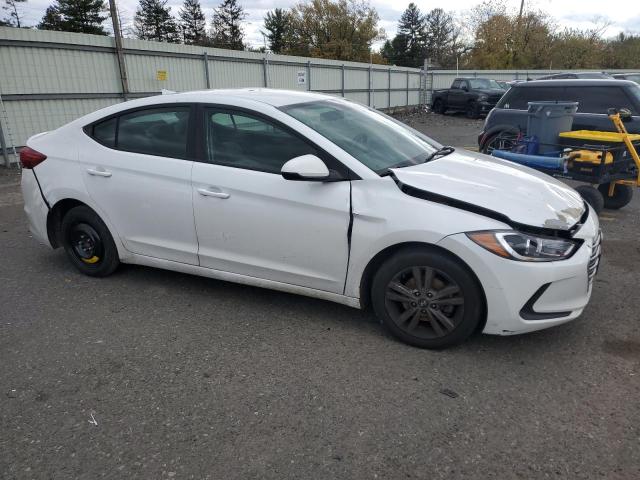 90786115 :رقم المزاد ، 5NPD84LF0HH004520 vin ، 2017 Hyundai Elantra مزاد بيع