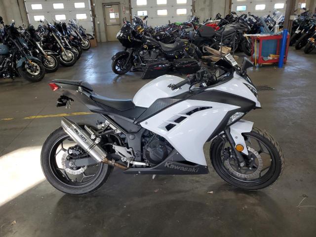 Продаж на аукціоні авто 2013 Kawasaki Ex300 A, vin: JKAEX8A16DDA01012, номер лоту: 90058985