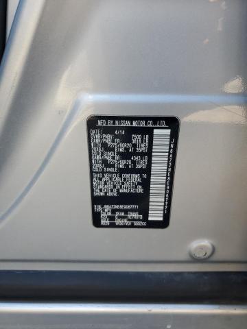 Aukcja sprzedaży 2014 Infiniti Qx80, vin: JN8AZ2NE8E9067771, numer aukcji: 91064505