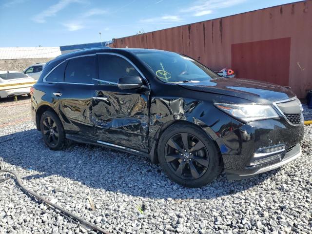 Продажа на аукционе авто 2014 Acura Mdx Advanc, vin: 5FRYD3H80EB007038, номер лота: 89484655