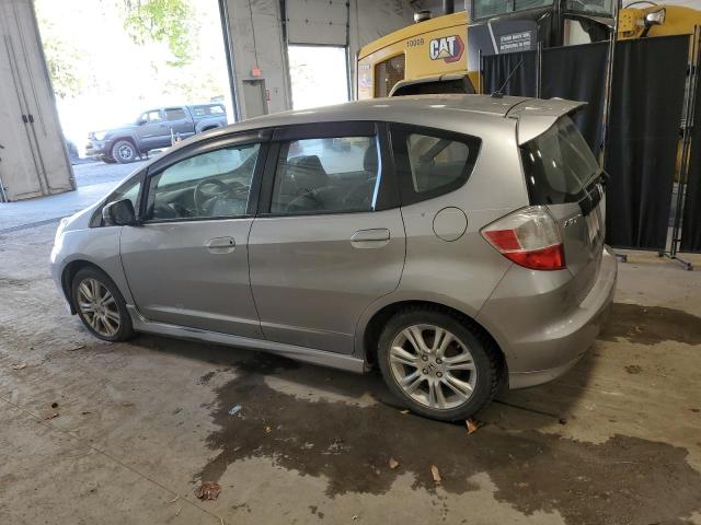 84868145 :رقم المزاد ، JHMGE8H49AC001975 vin ، 2010 Honda Fit مزاد بيع