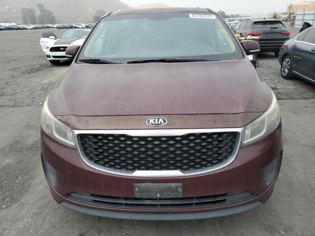 Aukcja sprzedaży 2016 Kia Sedona Lx, vin: KNDMB5C13G6094234, numer aukcji: 85765535