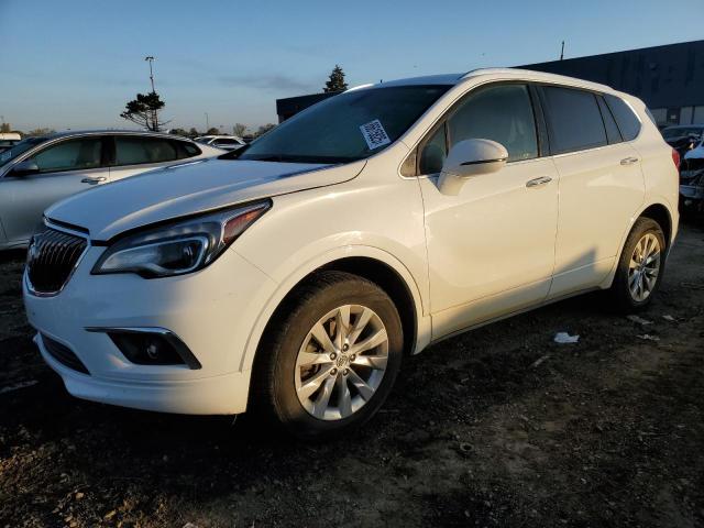 Aukcja sprzedaży 2017 Buick Envision E, vin: LRBFXDSAXHD216668, numer aukcji: 86615825
