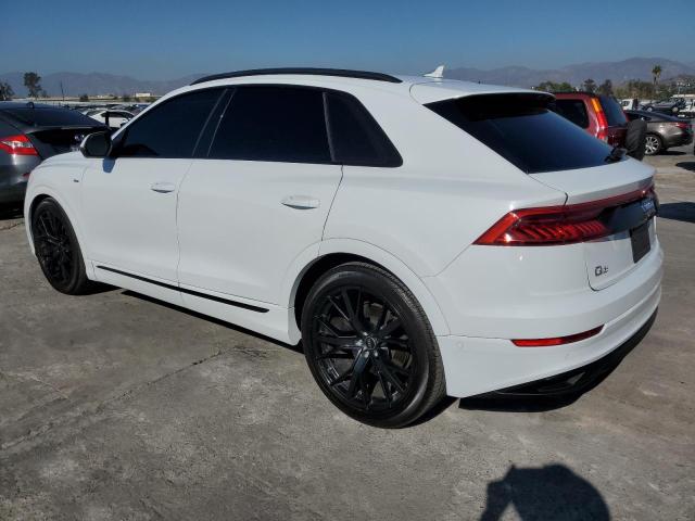 91280535 :رقم المزاد ، WA1CVBF11PD000631 vin ، 2023 Audi Q8 Prestig مزاد بيع