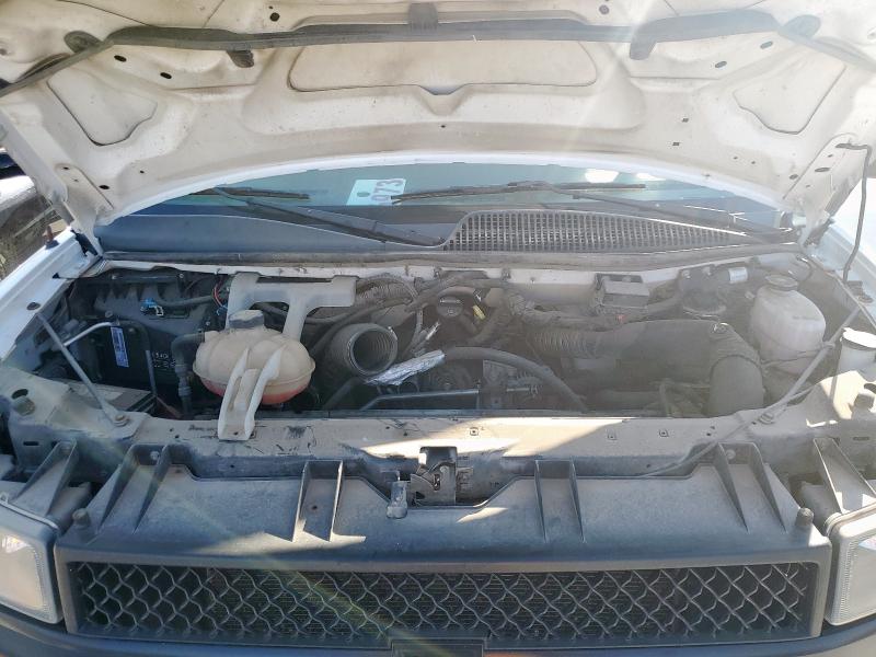 2021 Chevrolet Express G3 მანქანა იყიდება აუქციონზე, vin: 1GCZGHF17M1179753, აუქციონის ნომერი: 85896265