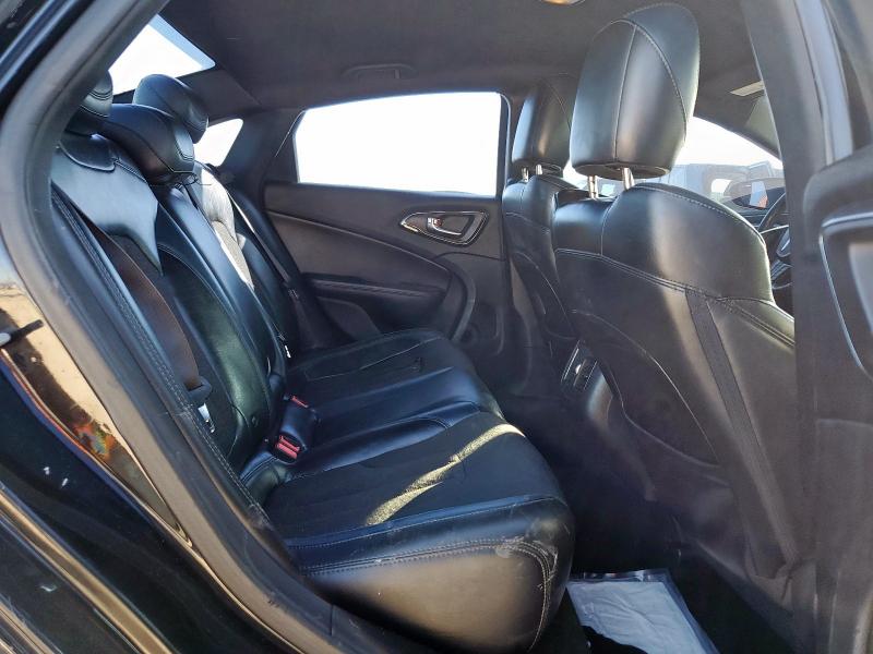 Aukcja sprzedaży 2015 Chrysler 200, vin: 1C3CCCBG0FN516715, numer aukcji: 89507595