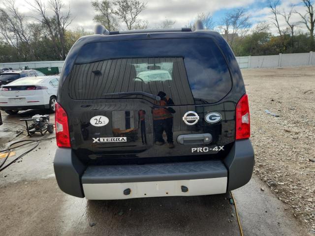 2012 Nissan Xterra მანქანა იყიდება აუქციონზე, vin: 5N1AN0NW2CC517107, აუქციონის ნომერი: 87441535