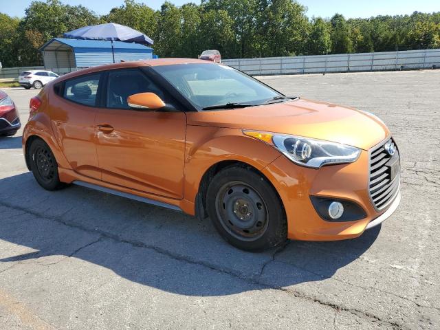 81983285 :رقم المزاد ، KMHTC6AE9GU257173 vin ، 2016 Hyundai Veloster مزاد بيع