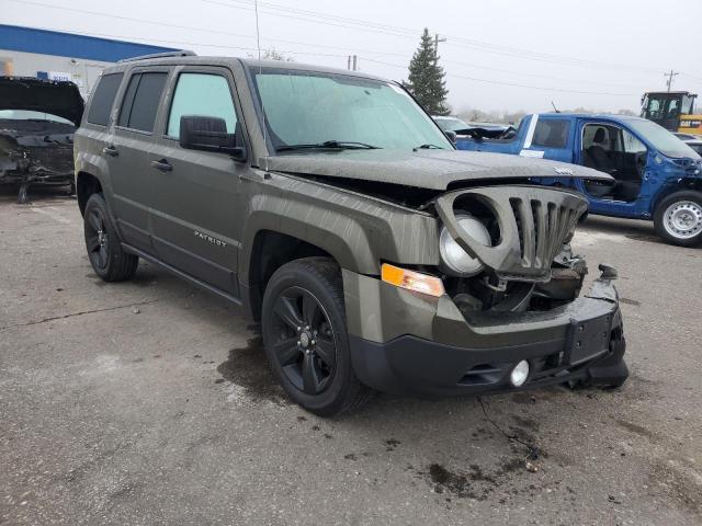 90392225 :رقم المزاد ، 1C4NJPBB2FD342609 vin ، 2015 Jeep Patriot مزاد بيع