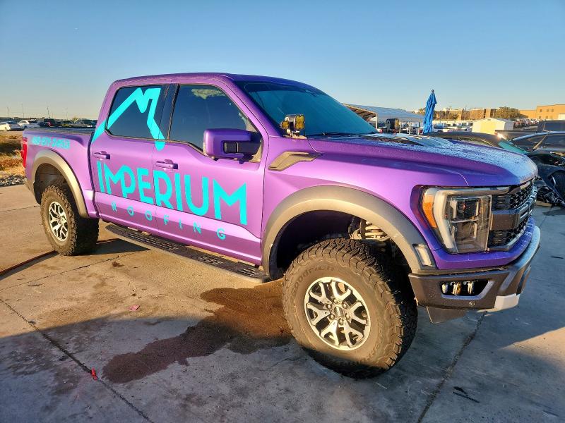2022 Ford F150 მანქანა იყიდება აუქციონზე, vin: 1FTFW1RG8NFC00689, აუქციონის ნომერი: 47985036