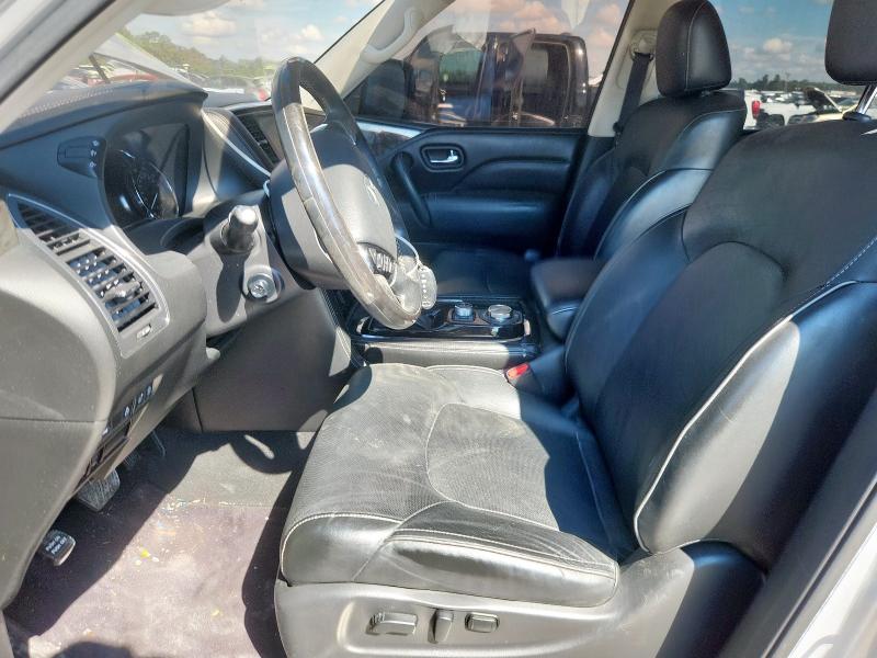 Aukcja sprzedaży 2020 Infiniti Qx80, vin: JN8AZ2NE6L9254438, numer aukcji: 85483075
