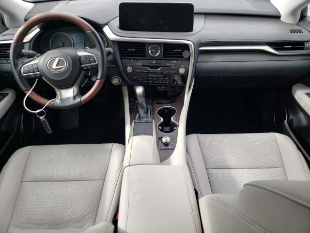 2021 Lexus Rx მანქანა იყიდება აუქციონზე, vin: 2T2HZMAAXMC213116, აუქციონის ნომერი: 86677295