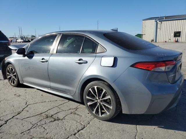 89522785 :رقم المزاد ، 5YFEPRAE1LP011230 vin ، 2020 Toyota Corolla Le مزاد بيع