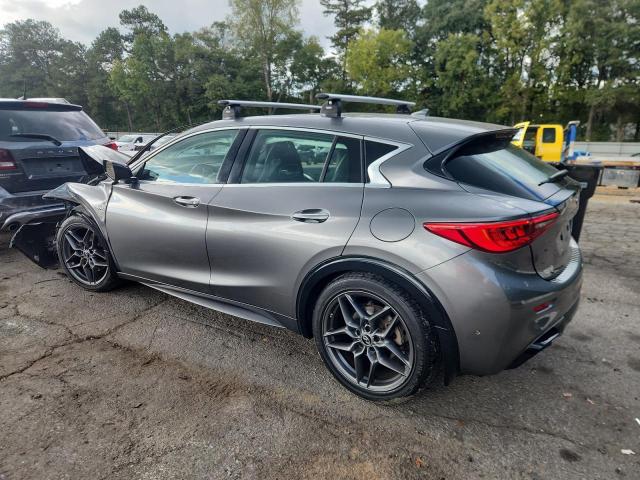 84742955 :رقم المزاد ، SJKCH5CP9HA018902 vin ، 2017 Infiniti Qx30 Base مزاد بيع