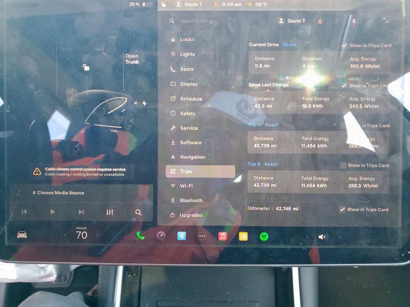 90368615 :رقم المزاد ، 5YJ3E1EAXJF034990 vin ، 2018 Tesla Model 3 مزاد بيع
