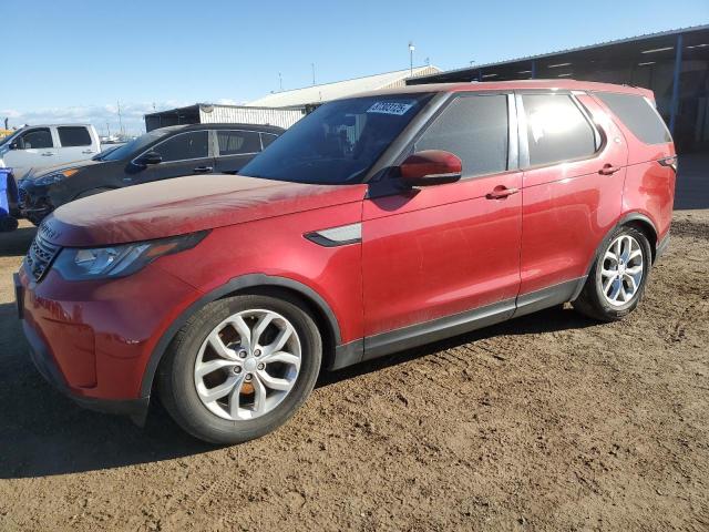 Aukcja sprzedaży 2017 Land Rover Discovery, vin: SALRGBBV8HA046875, numer aukcji: 87303125