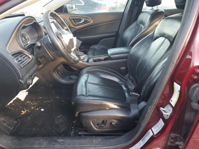 Aukcja sprzedaży 2015 Chrysler 200, vin: 1C3CCCCG3FN573361, numer aukcji: 82764295