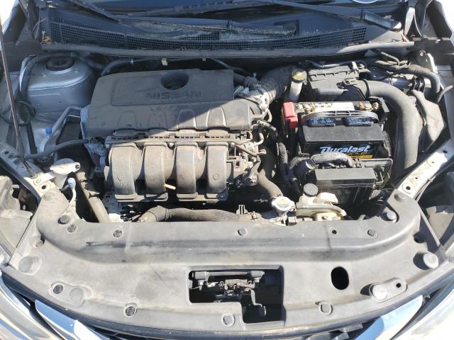 Продажа на аукционе авто 2016 Nissan Sentra S, vin: 3N1AB7AP1GY217708, номер лота: 82687055