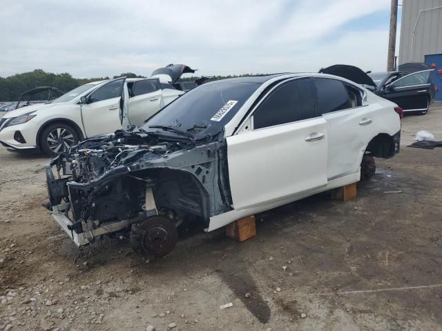 Продаж на аукціоні авто 2017 Infiniti Q50 Premiu, vin: JN1EV7APXHM733661, номер лоту: 86629575