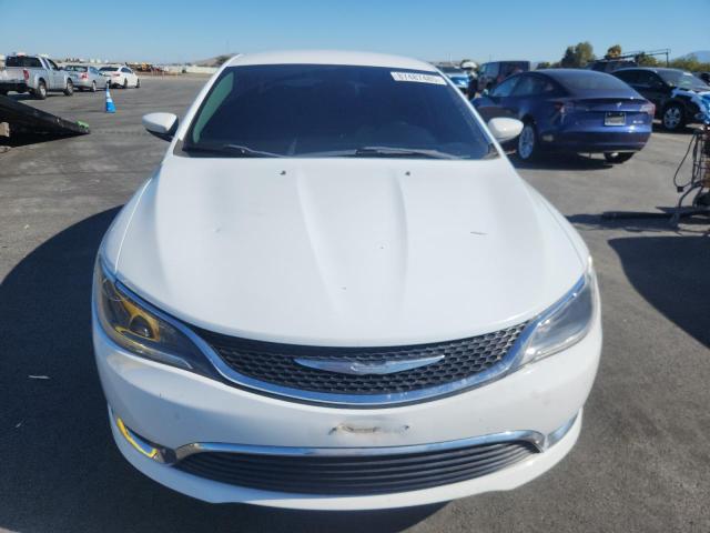 2016 Chrysler 200 Limite მანქანა იყიდება აუქციონზე, vin: 1C3CCCAB9GN179890, აუქციონის ნომერი: 87487485