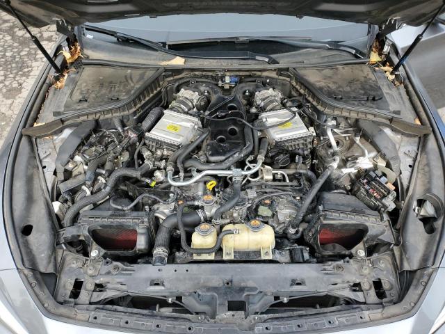 2018 Infiniti Q50 მანქანა იყიდება აუქციონზე, vin: JN1EV7AR2JM441414, აუქციონის ნომერი: 90935965