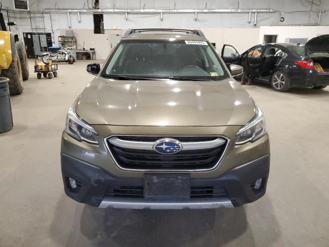 86484905 :رقم المزاد ، 4S4BTANCXL3161592 vin ، 2020 Subaru Outback مزاد بيع