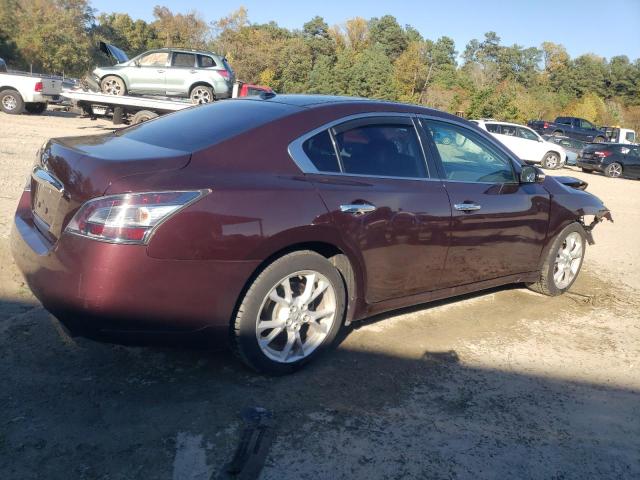 87381525 :رقم المزاد ، 1N4AA5AP8EC497160 vin ، 2014 Nissan Maxima مزاد بيع
