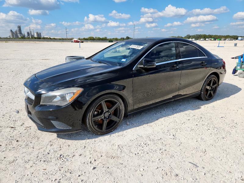 2015 Mercedes-benz Cla 250 მანქანა იყიდება აუქციონზე, vin: WDDSJ4EB4FN170581, აუქციონის ნომერი: 86187685