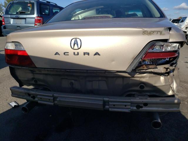75707145 :رقم المزاد ، 19UUA56613A017543 vin ، 2003 Acura 3.2tl مزاد بيع