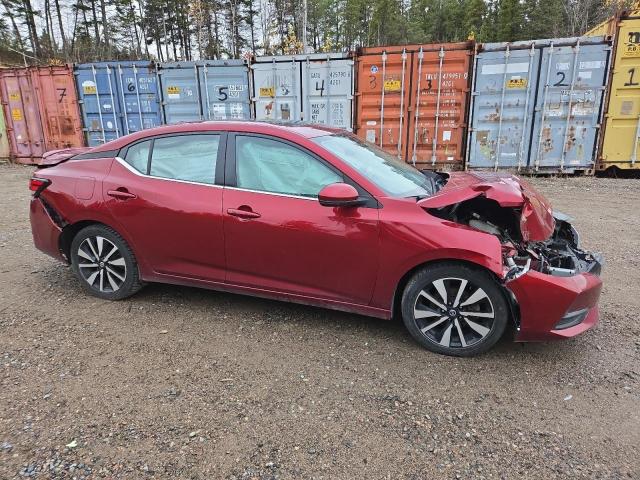 Продажа на аукционе авто 2022 Nissan Sentra Sv, vin: 3N1AB8CV0NY233722, номер лота: 85818305
