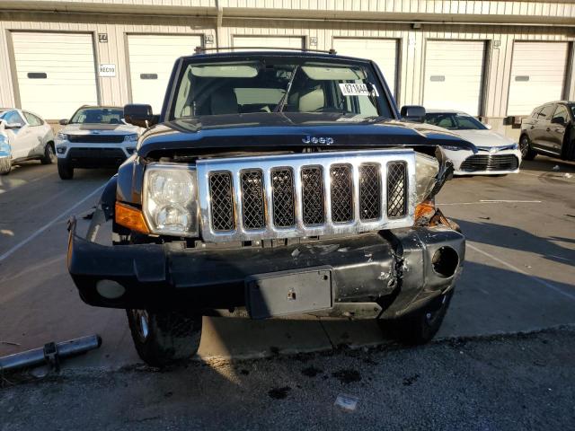 87184445 :رقم المزاد ، 1J8HG68268C202884 vin ، 2008 Jeep Commander مزاد بيع