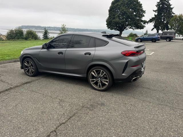 Aukcja sprzedaży 2021 Bmw X6 M50i, vin: 5UXCY8C05M9E21862, numer aukcji: 86530975