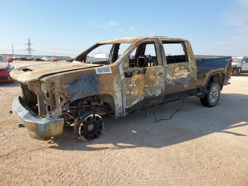 Aukcja sprzedaży 2022 Chevrolet Silverado, vin: 2GC4YNE72N1245259, numer aukcji: 85679365