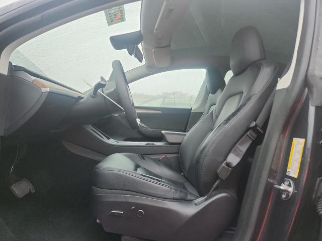 2024 Tesla Model Y მანქანა იყიდება აუქციონზე, vin: 7SAYGDED9RF018824, აუქციონის ნომერი: 89921355