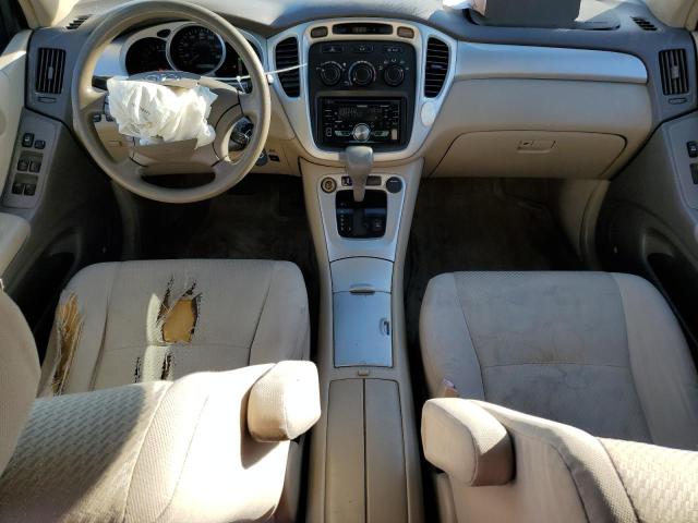 2005 Toyota Highlander მანქანა იყიდება აუქციონზე, vin: JTEDP21AX50062167, აუქციონის ნომერი: 82717975