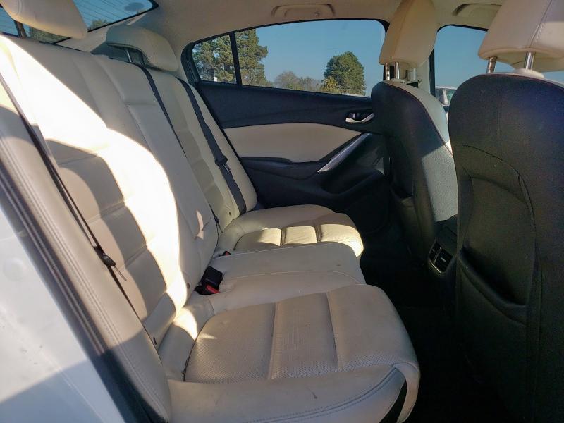 Aukcja sprzedaży 2015 Mazda 6, vin: JM1GJ1W51F1186400, numer aukcji: 85585645