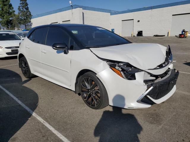 2021 Toyota Corolla Xs მანქანა იყიდება აუქციონზე, vin: JTNC4MBE7M3144193, აუქციონის ნომერი: 87227795