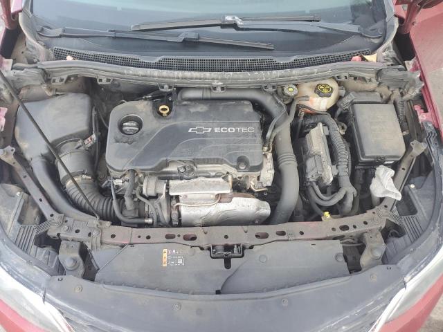 Продаж на аукціоні авто 2018 Chevrolet Cruze, vin: 1G1BE5SM5J7137816, номер лоту: 87268965