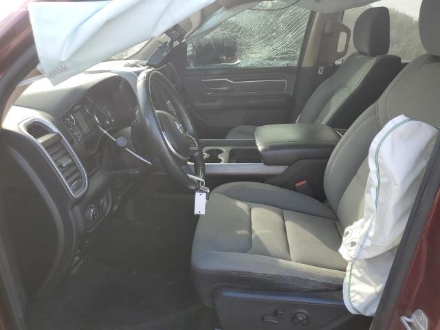 2020 Ram 1500 მანქანა იყიდება აუქციონზე, vin: 1C6SRFFT4LN395110, აუქციონის ნომერი: 86262855