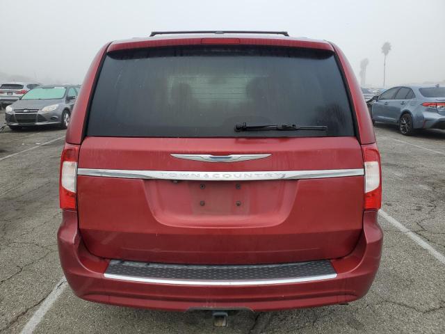90256385 :رقم المزاد ، 2C4RC1BG7ER384662 vin ، 2014 Chrysler Town & Cou مزاد بيع