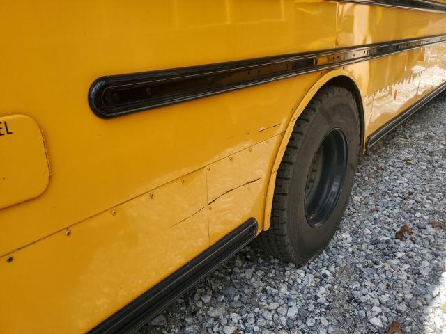 Продаж на аукціоні авто 2012 Thomas Saf-t-liner C2, vin: 4UZABRDT1CCBB4450, номер лоту: 81522235