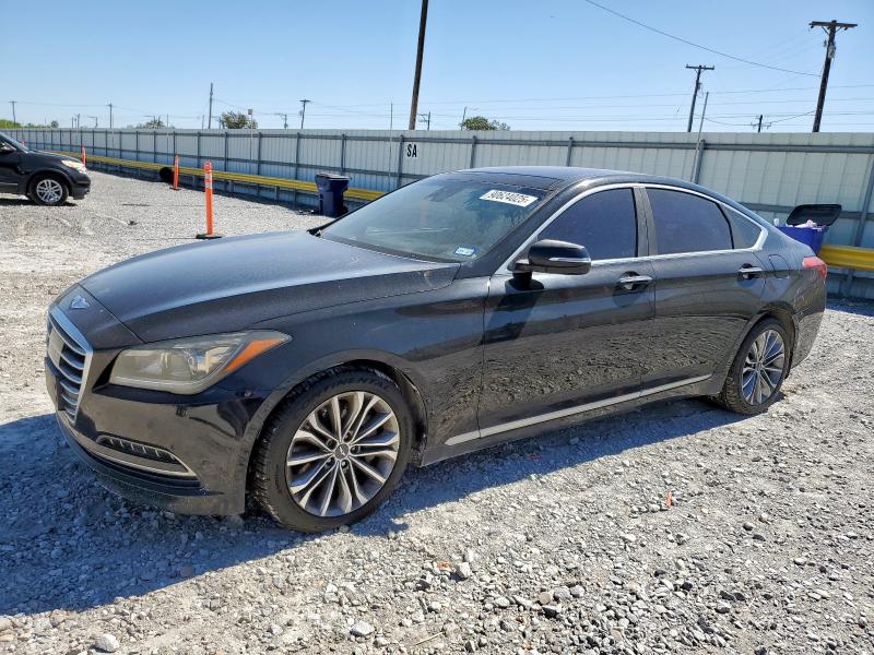 Продаж на аукціоні авто 2015 Hyundai Genesis 3., vin: KMHGN4JE9FU088562, номер лоту: 90624025