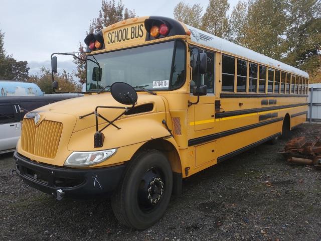 87104115 :رقم المزاد ، 4DRBUSKN0DB301097 vin ، 2013 Ic Corporation Ce Series School مزاد بيع