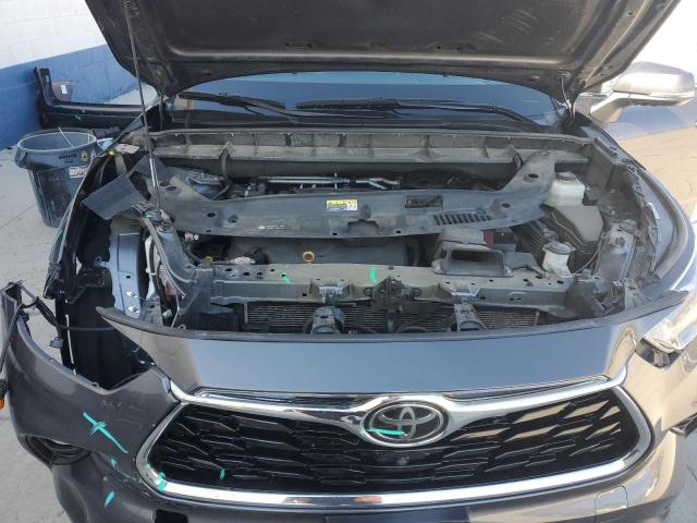 Продаж на аукціоні авто 2021 Toyota Highlander, vin: 5TDDZRBH2MS526826, номер лоту: 85538395