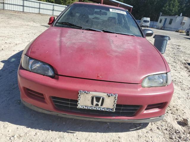 89835915 :رقم المزاد ، 2HGEJ1227SH567524 vin ، 1995 Honda Civic مزاد بيع