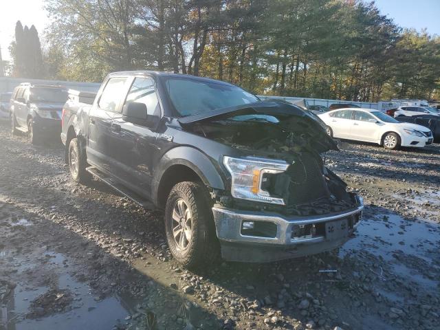 Продаж на аукціоні авто 2018 Ford F150 Super, vin: 1FTEW1EP3JFE00570, номер лоту: 89615445